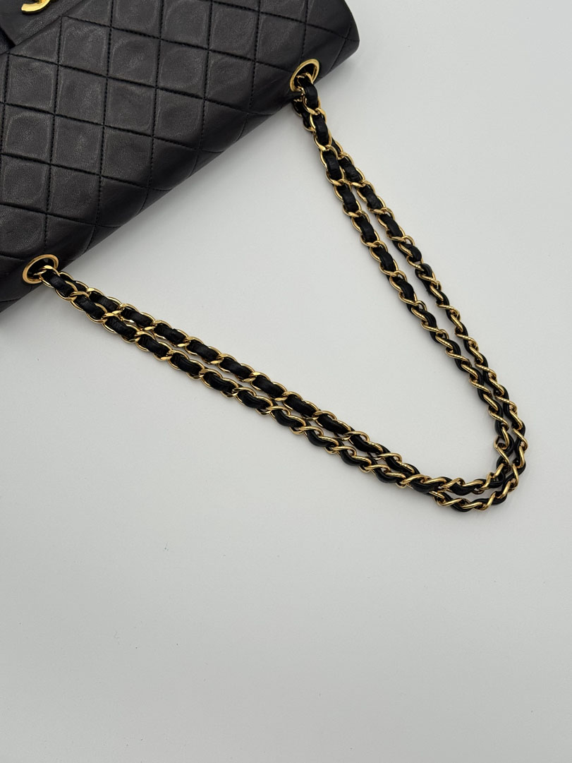 Chanel Double Flap Bag Medium