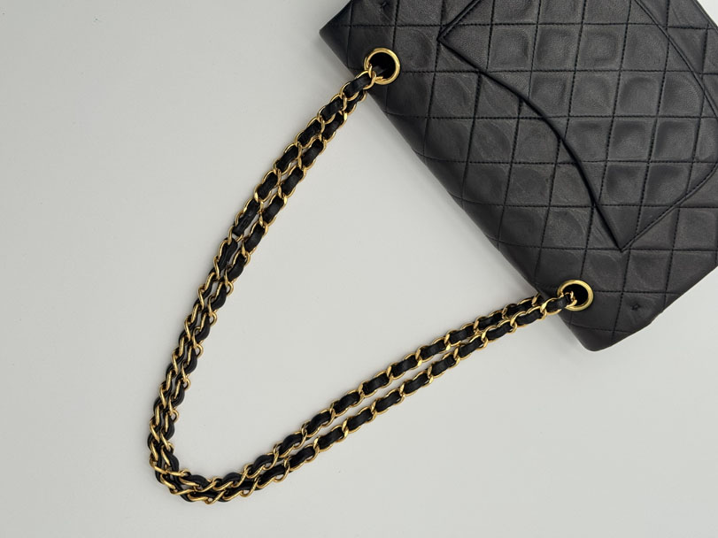 Chanel Double Flap Bag Medium