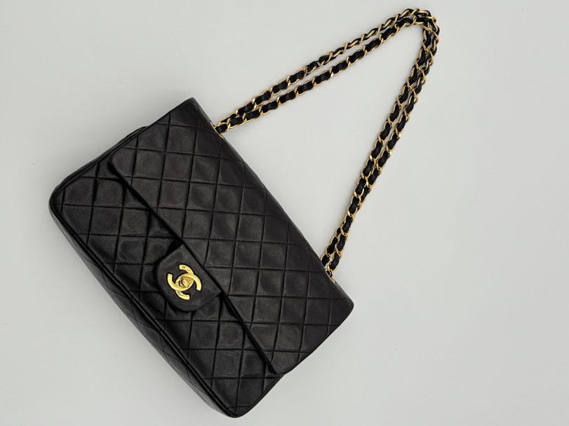 Chanel Double Flap Bag Medium