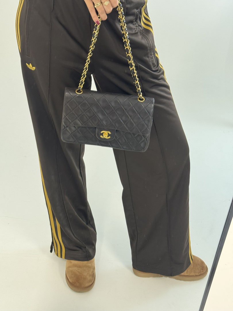 Chanel Double Flap Bag Medium
