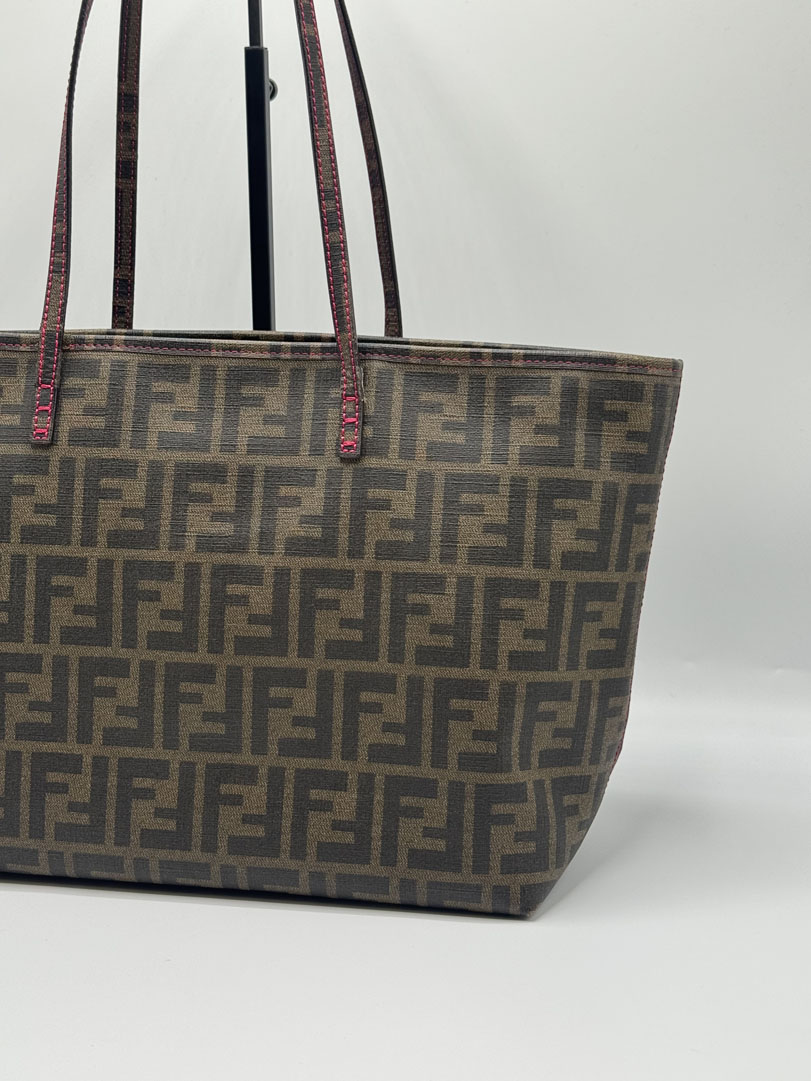 Fendi FF Zucca Tote - Get Your Designer Bag