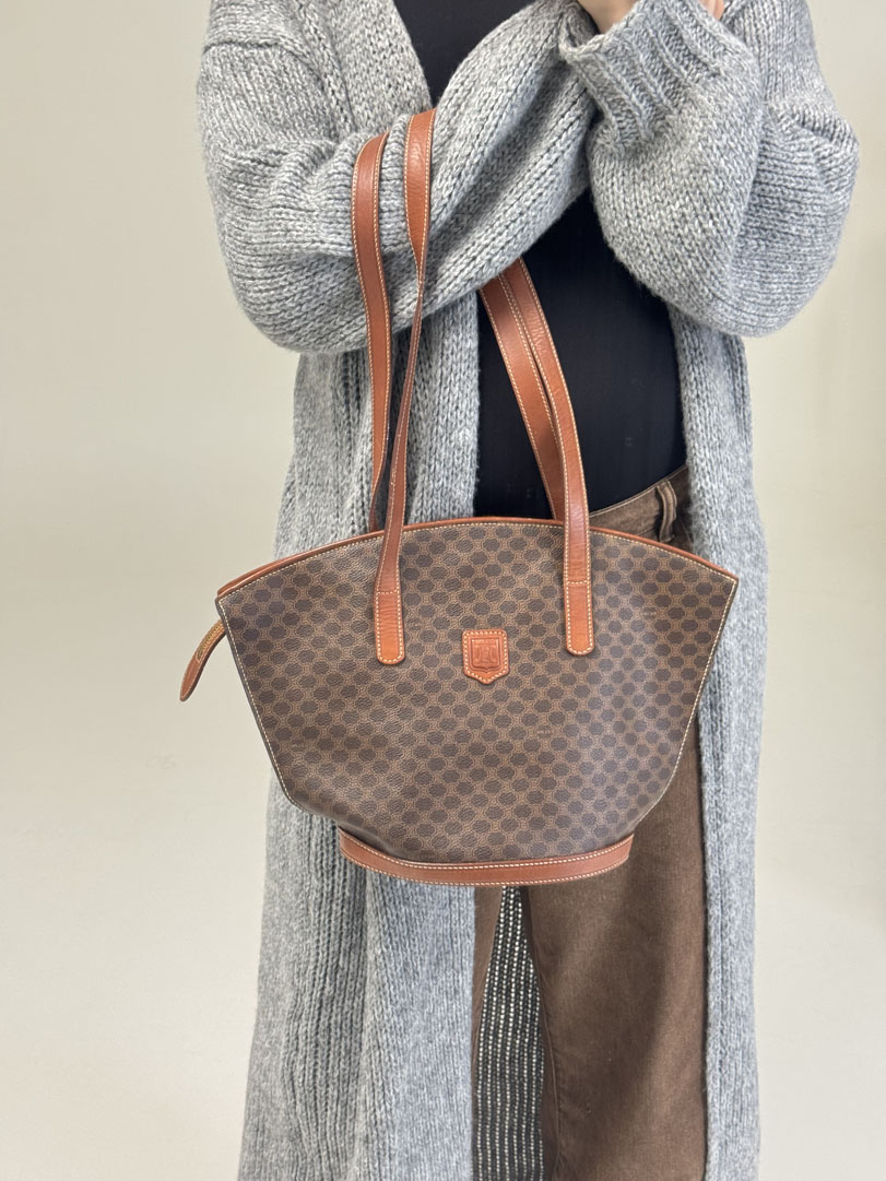 Celine Macadam Shoulderbag