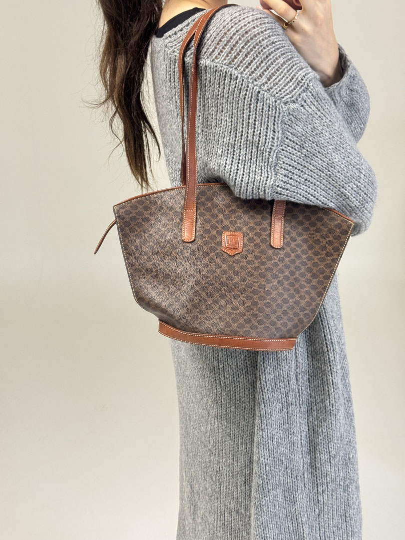 Celine Macadam Shoulderbag