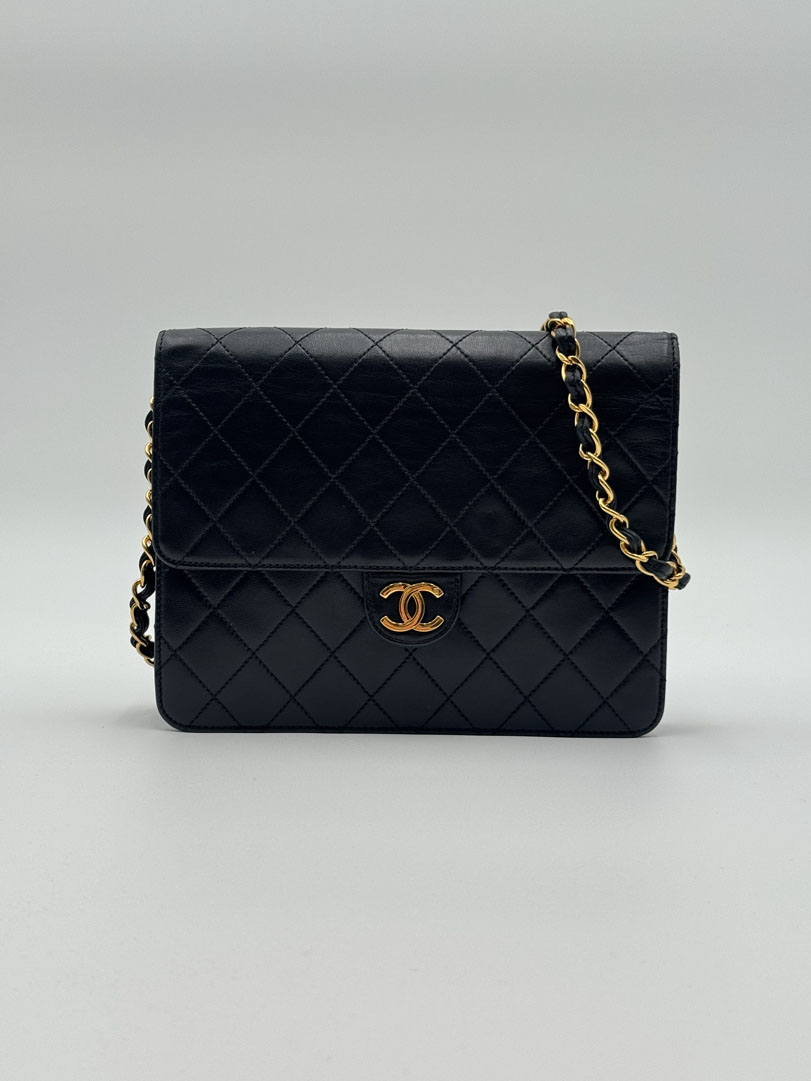 Chanel Push Lock