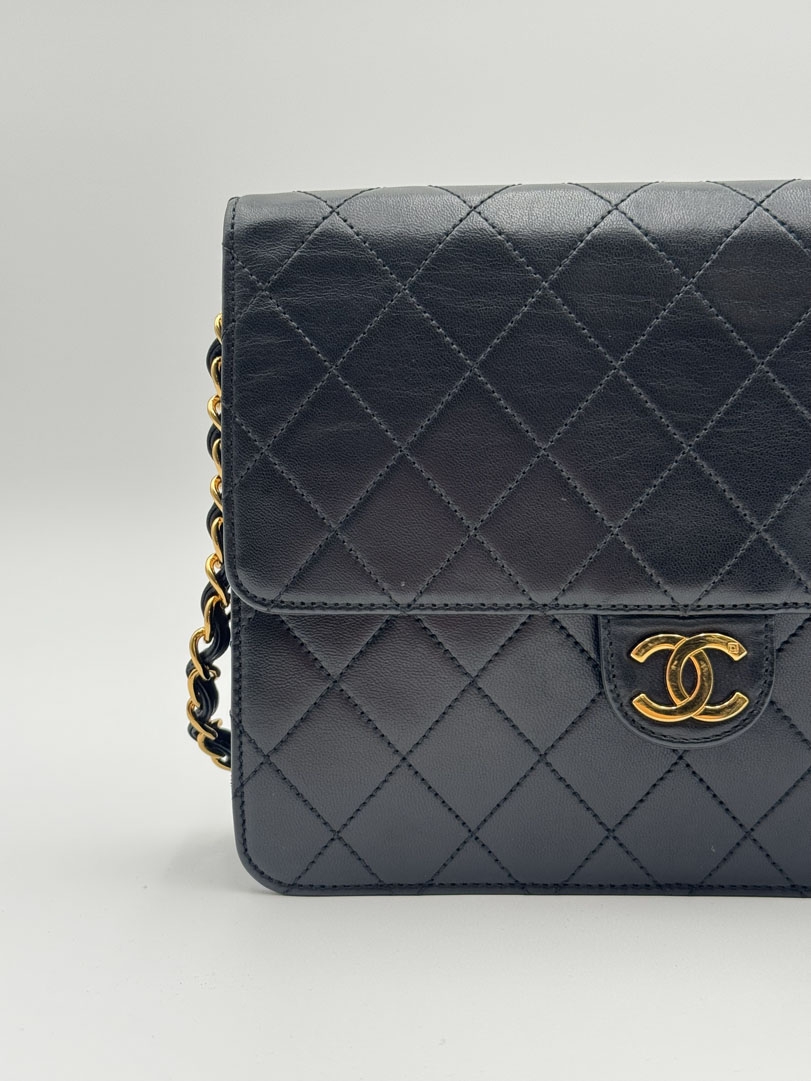 Chanel Push Lock