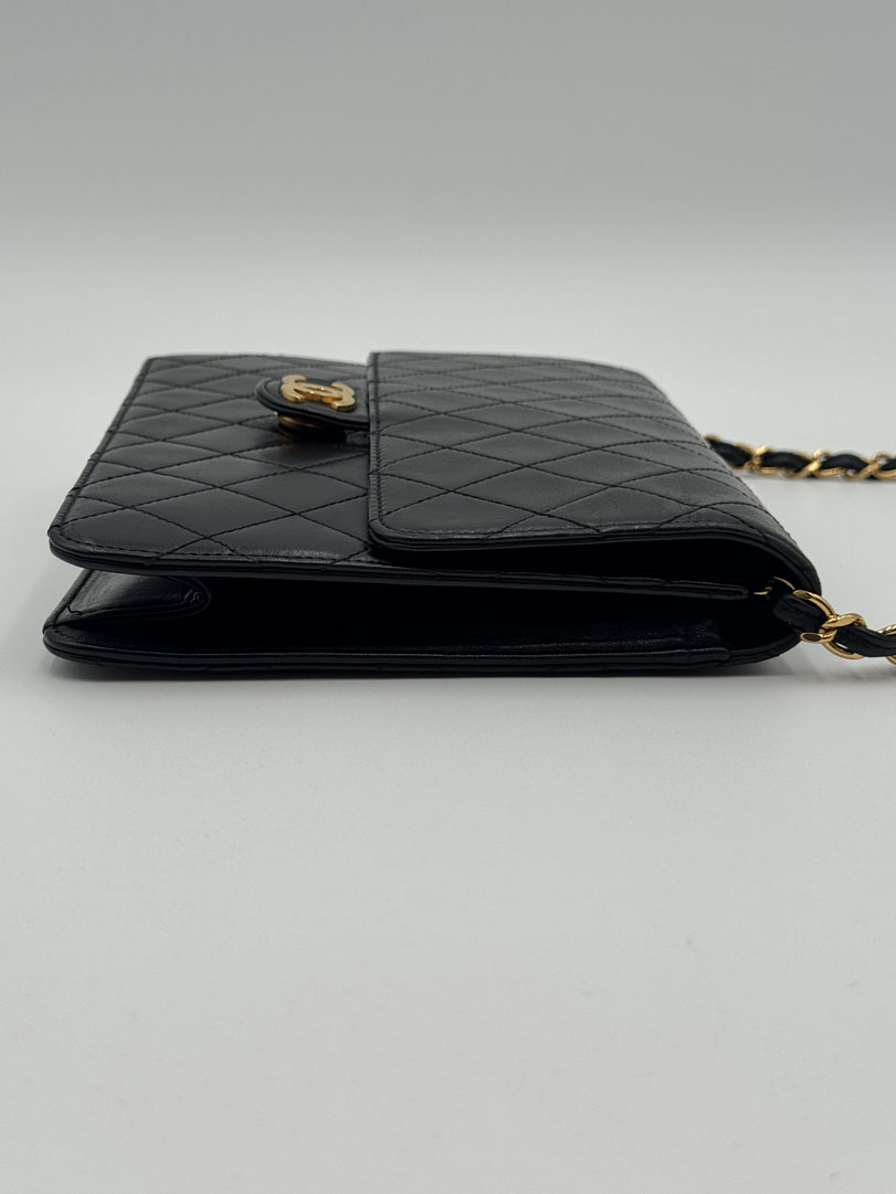 Chanel Push Lock