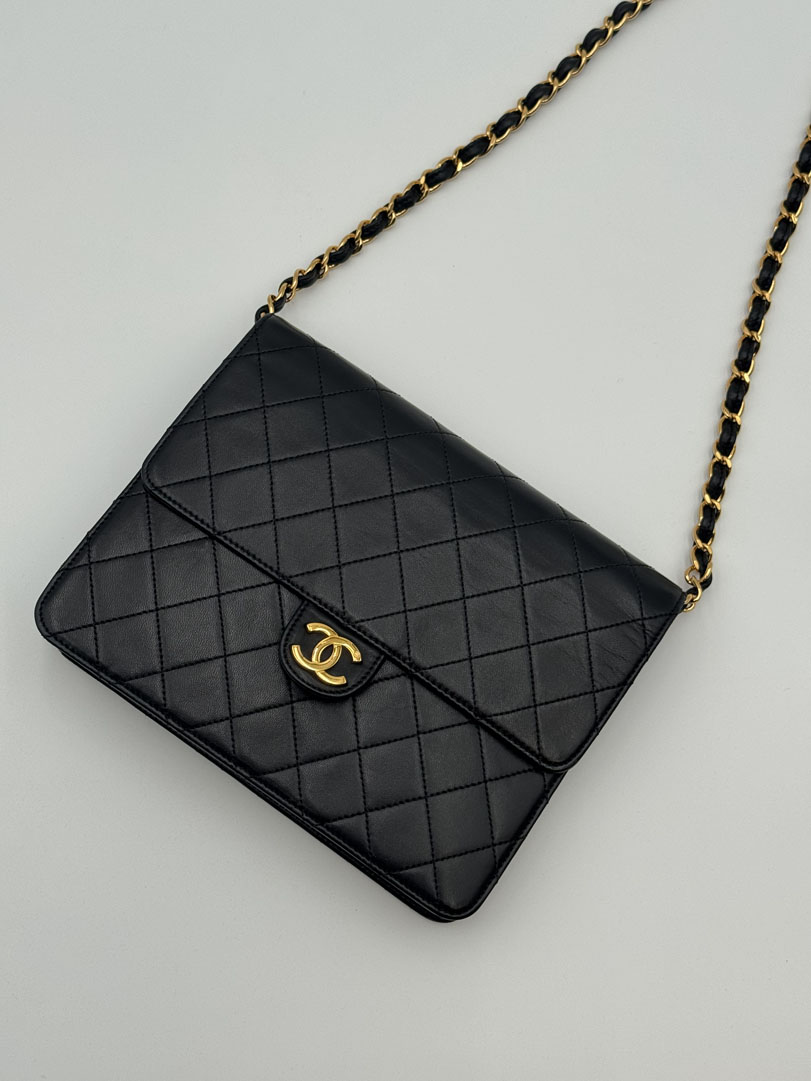 Chanel Push Lock