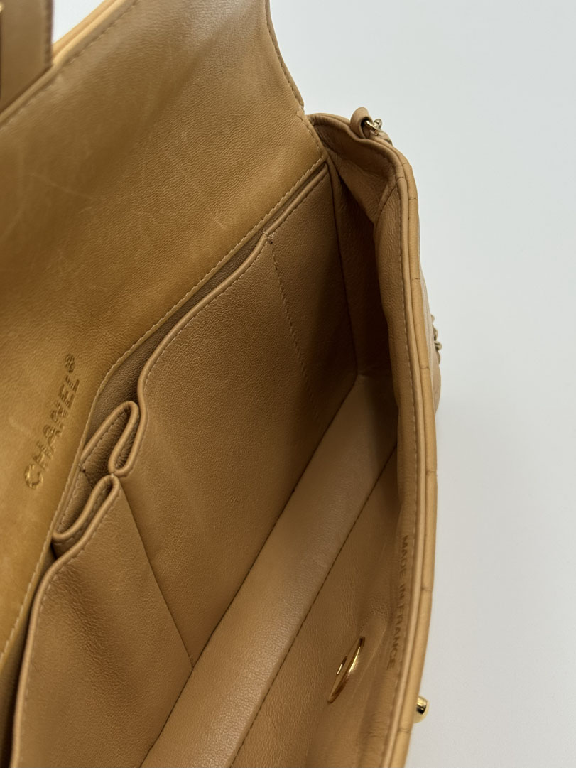 Chanel Chocolate Bar Bag