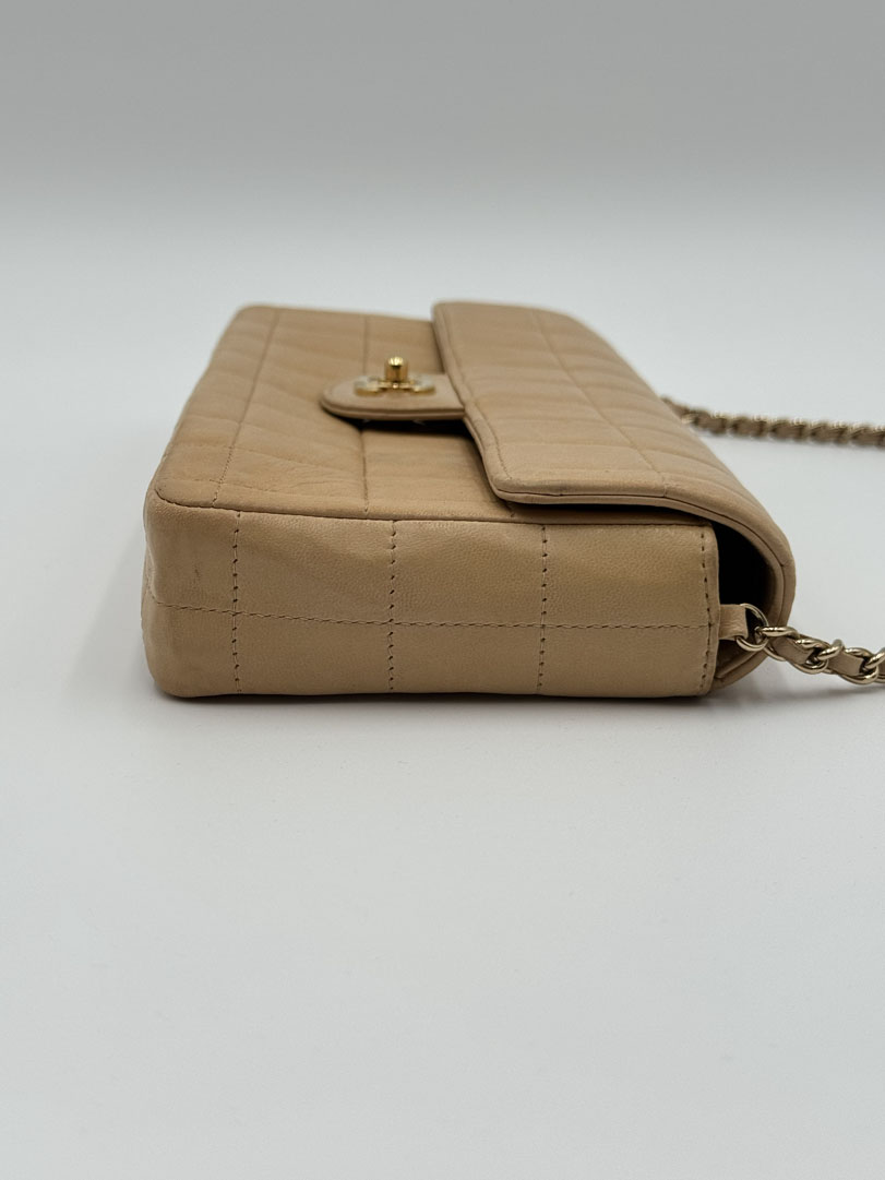 Chanel Chocolate Bar Bag