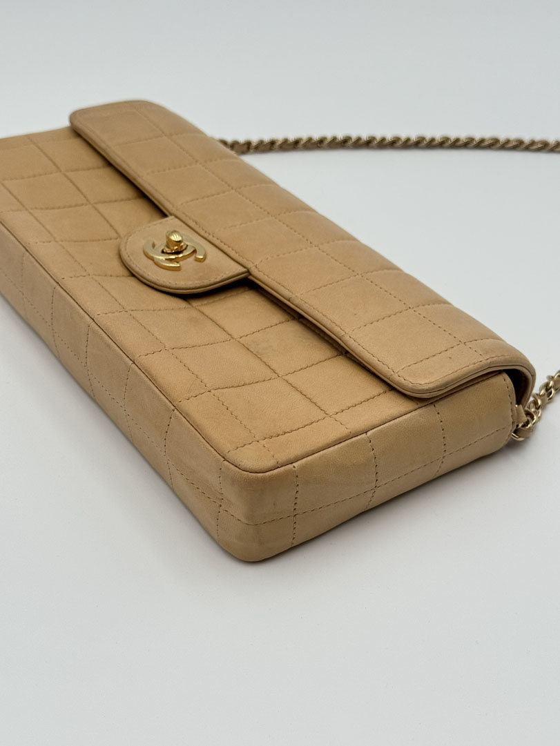 Chanel Chocolate Bar Bag