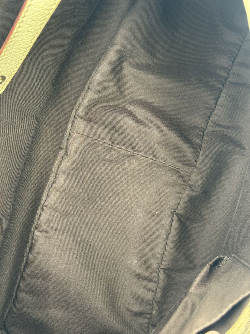 Gucci Abbey Bag