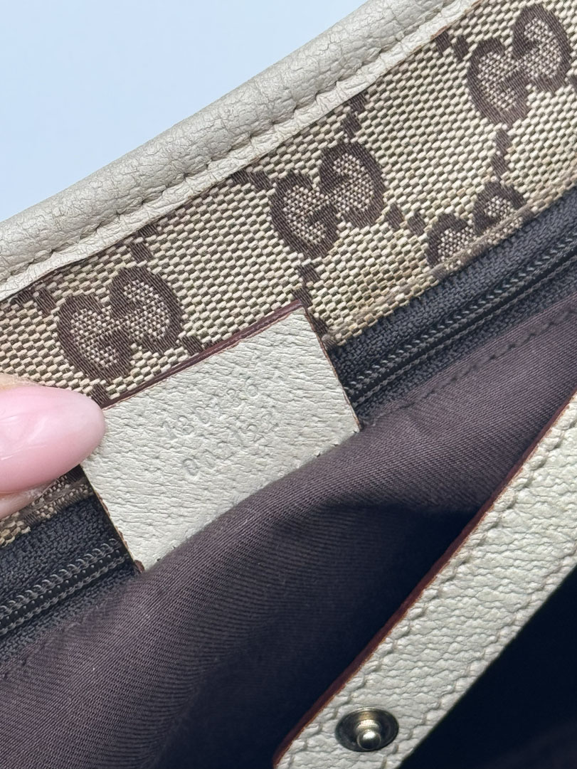 Gucci Abbey Bag