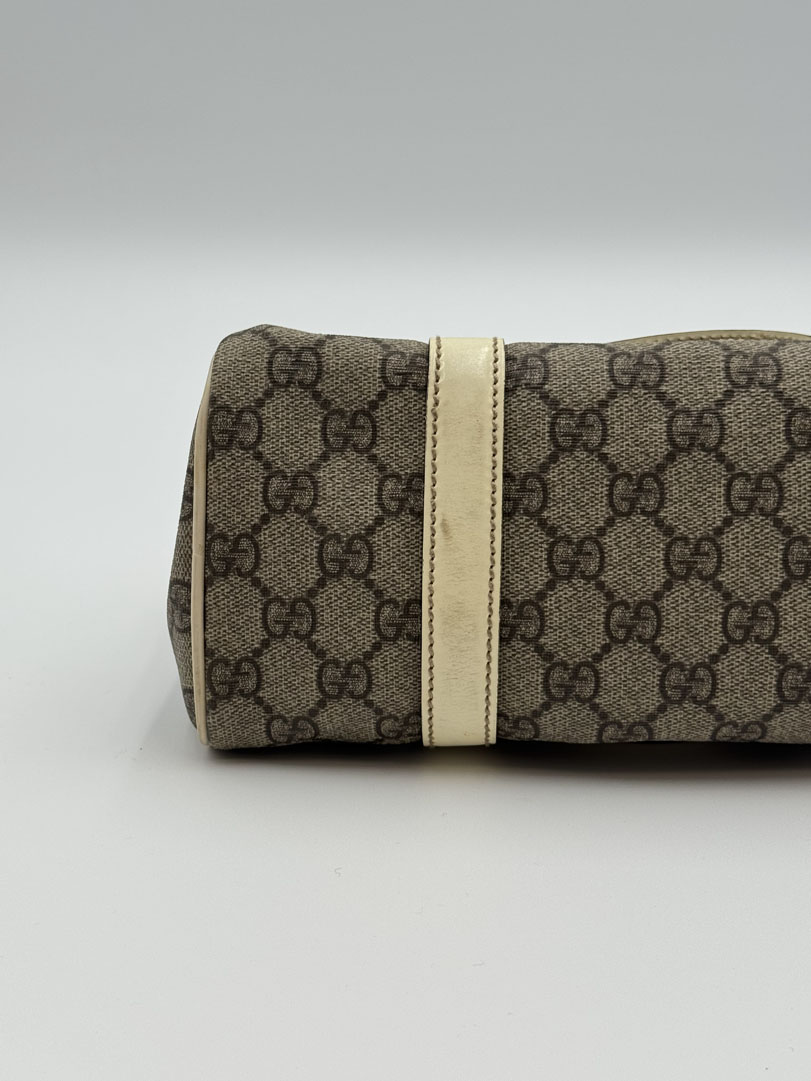 Gucci Supreme Boston Bag