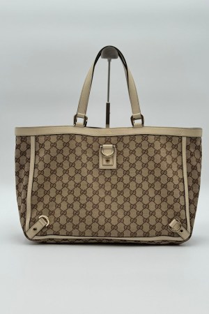 Gucci Abbey D-Ring Tote