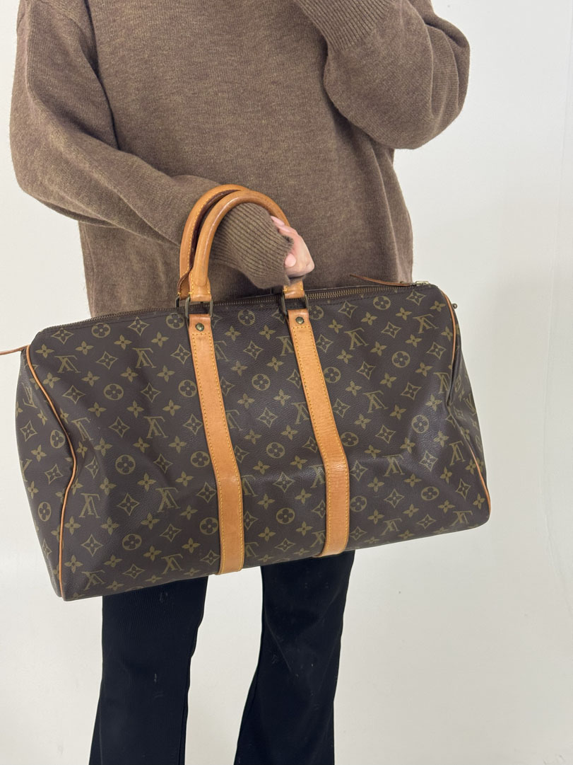 Louis Vuitton Keepall 45