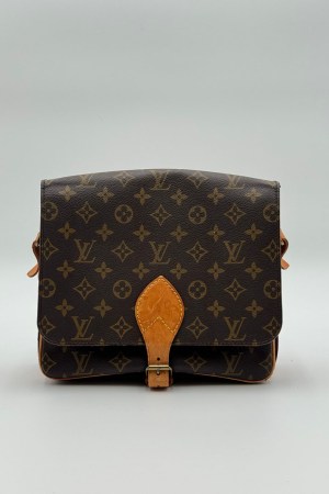 Louis Vuitton Cartouchiere GM