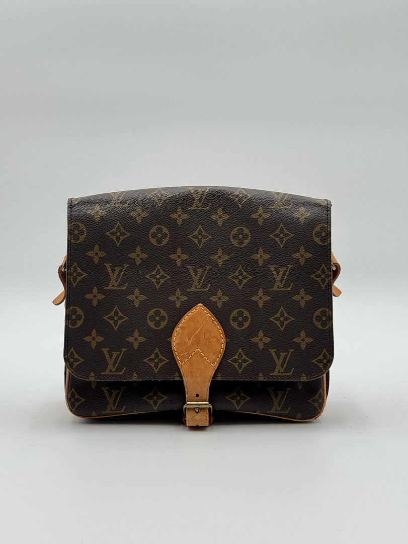 Louis Vuitton Cartouchiere GM