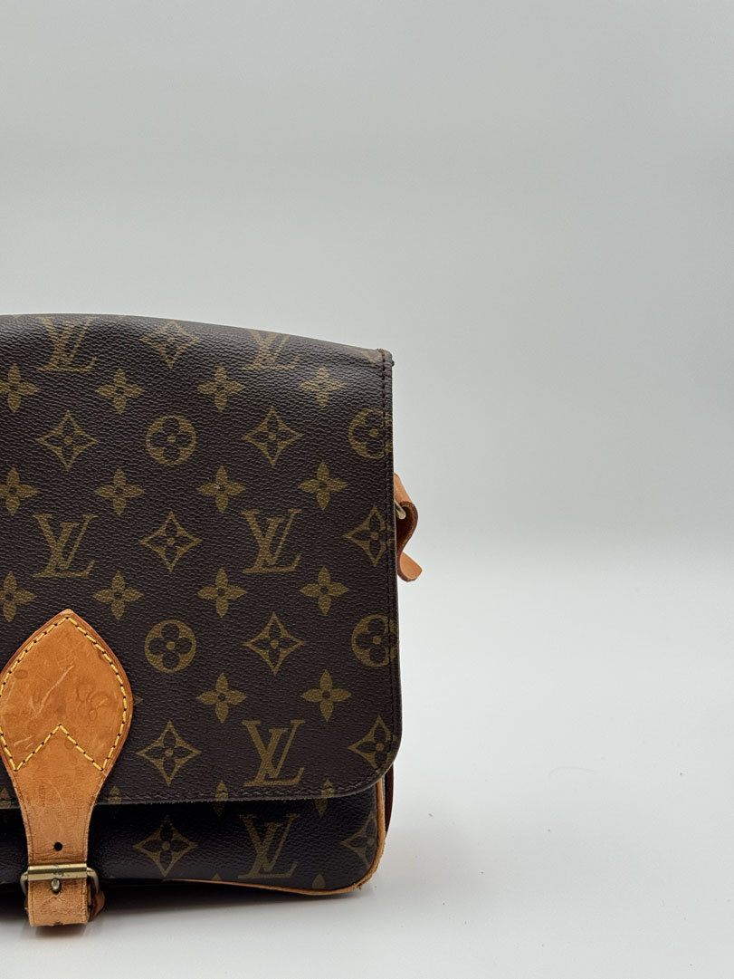 Louis Vuitton Cartouchiere GM