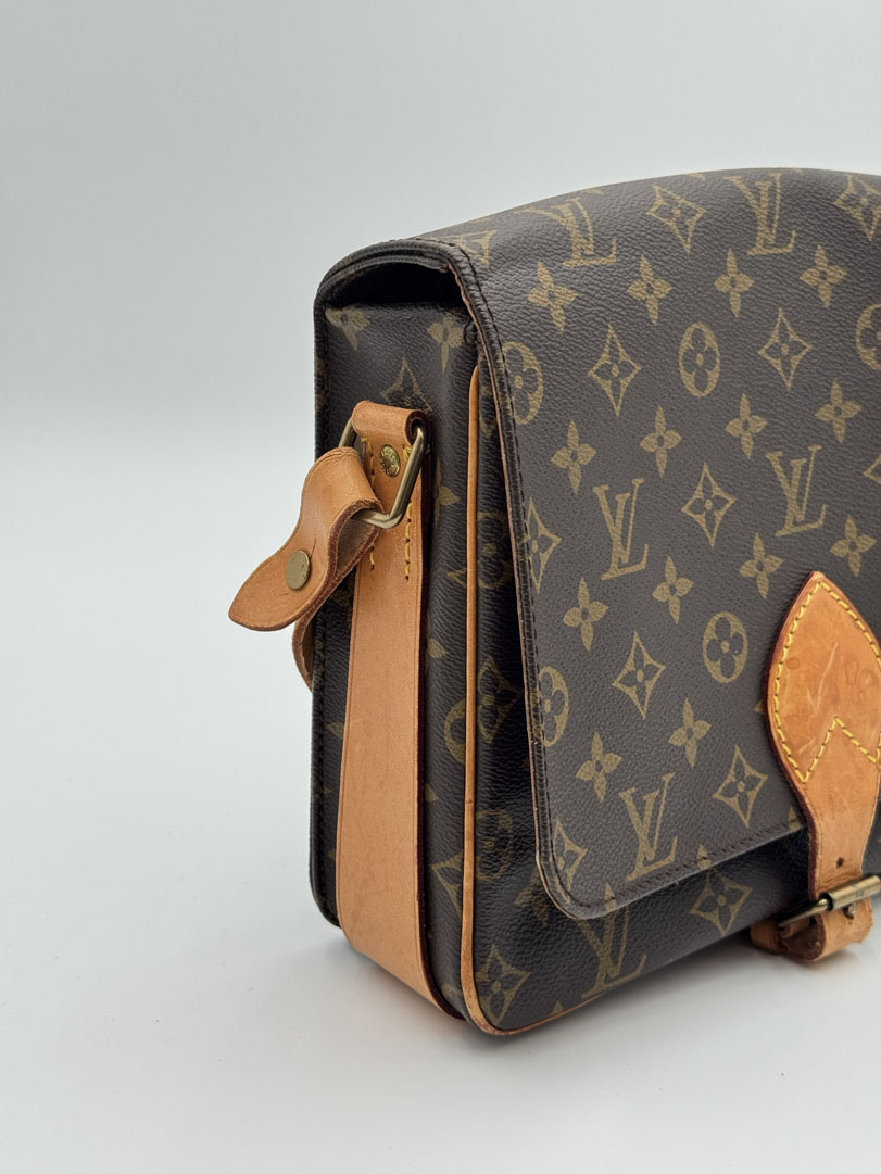 Louis Vuitton Cartouchiere GM