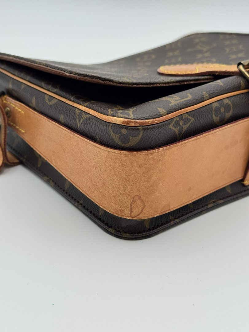 Louis Vuitton Cartouchiere GM