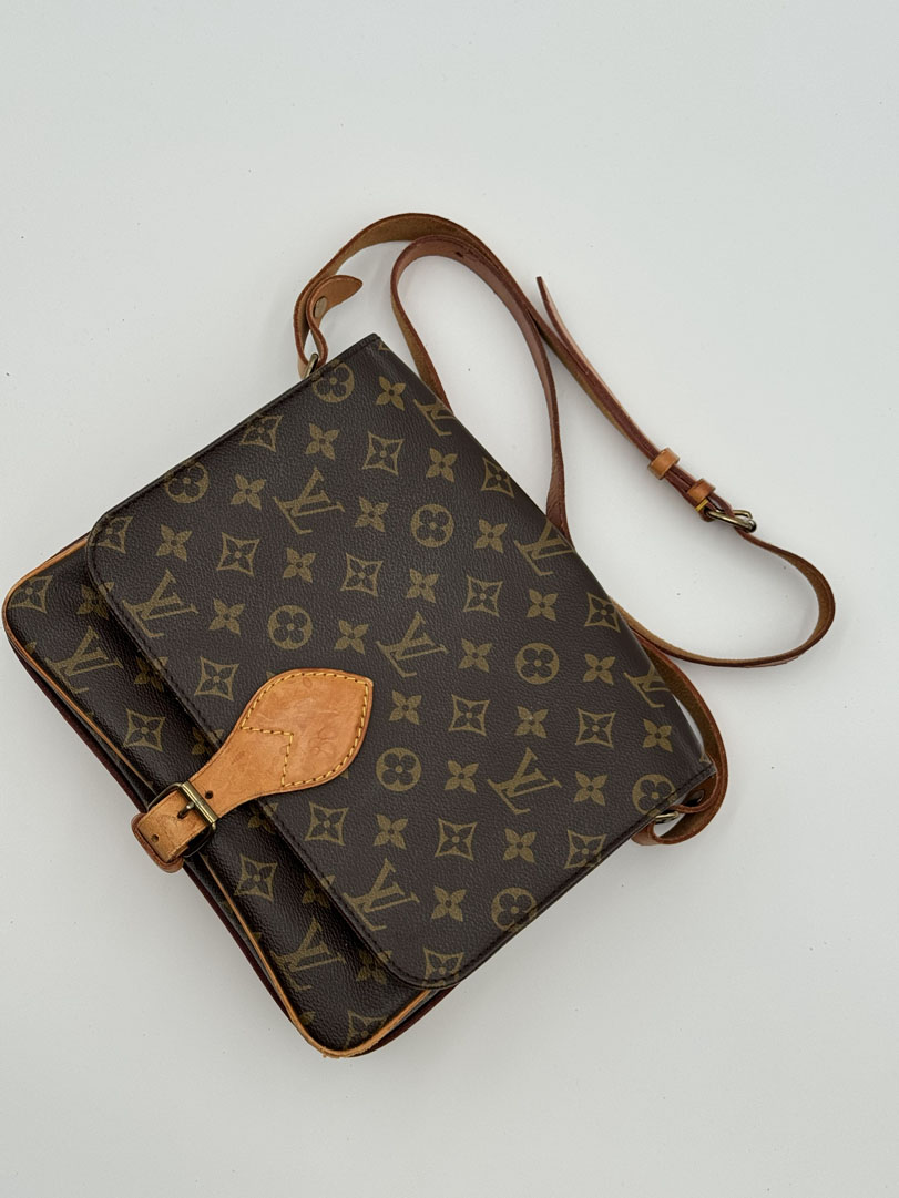 Louis Vuitton Cartouchiere GM