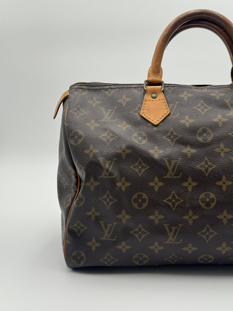 Louis Vuitton Speedy 35