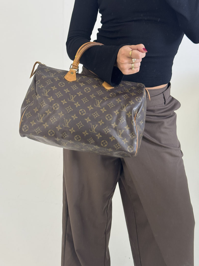 Louis Vuitton Speedy 35