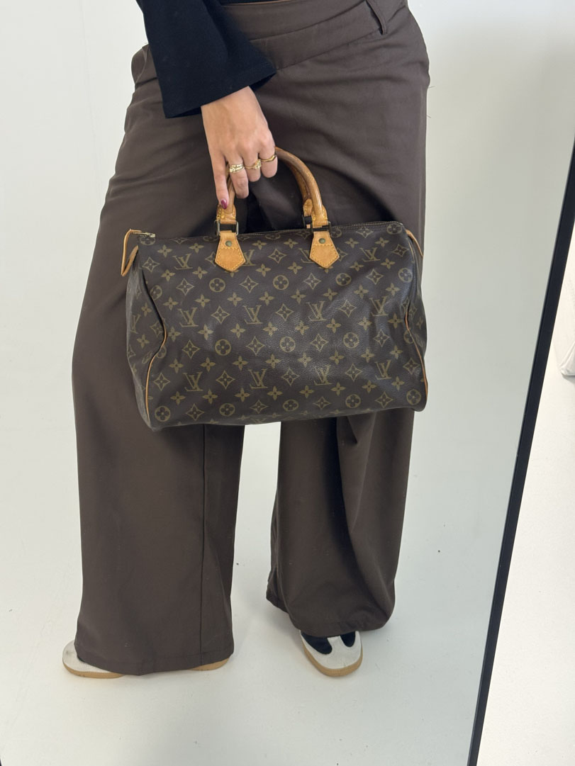 Louis Vuitton Speedy 35