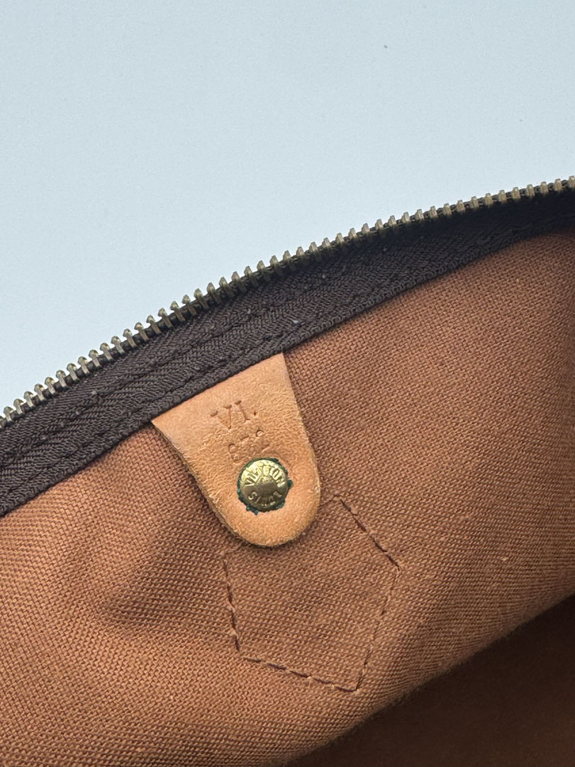 Louis Vuitton Speedy 40