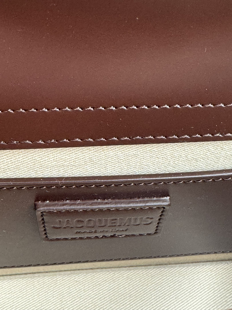 Jacquemus Le Grand Bambino