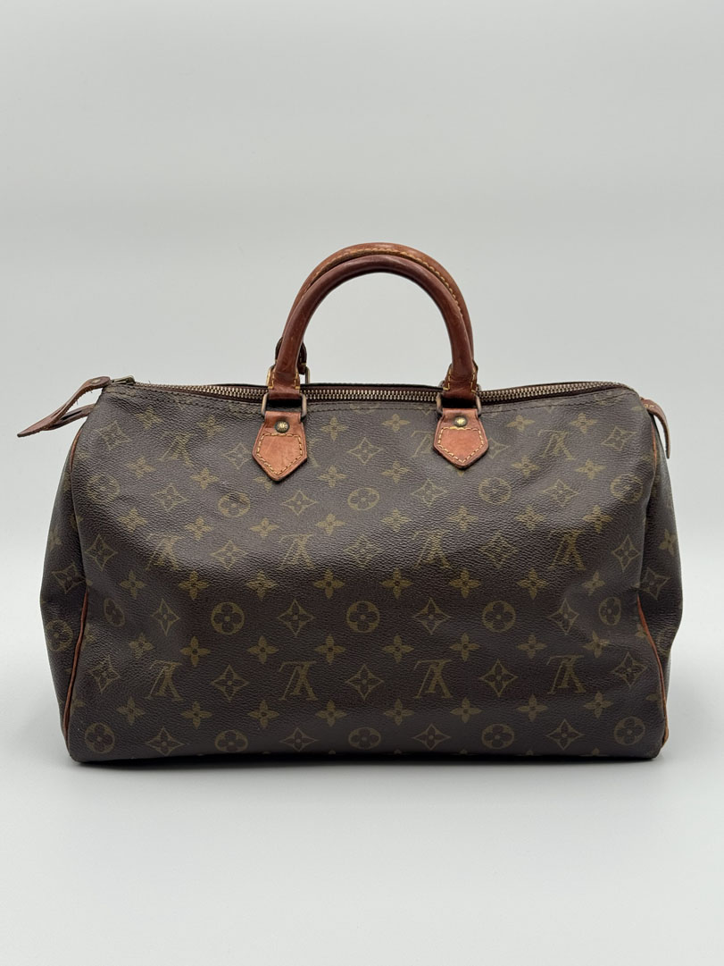 Louis Vuitton Speedy 35