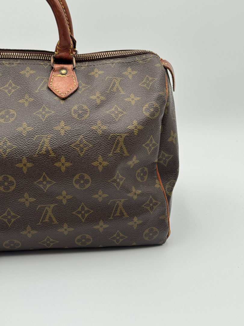 Louis Vuitton Speedy 35