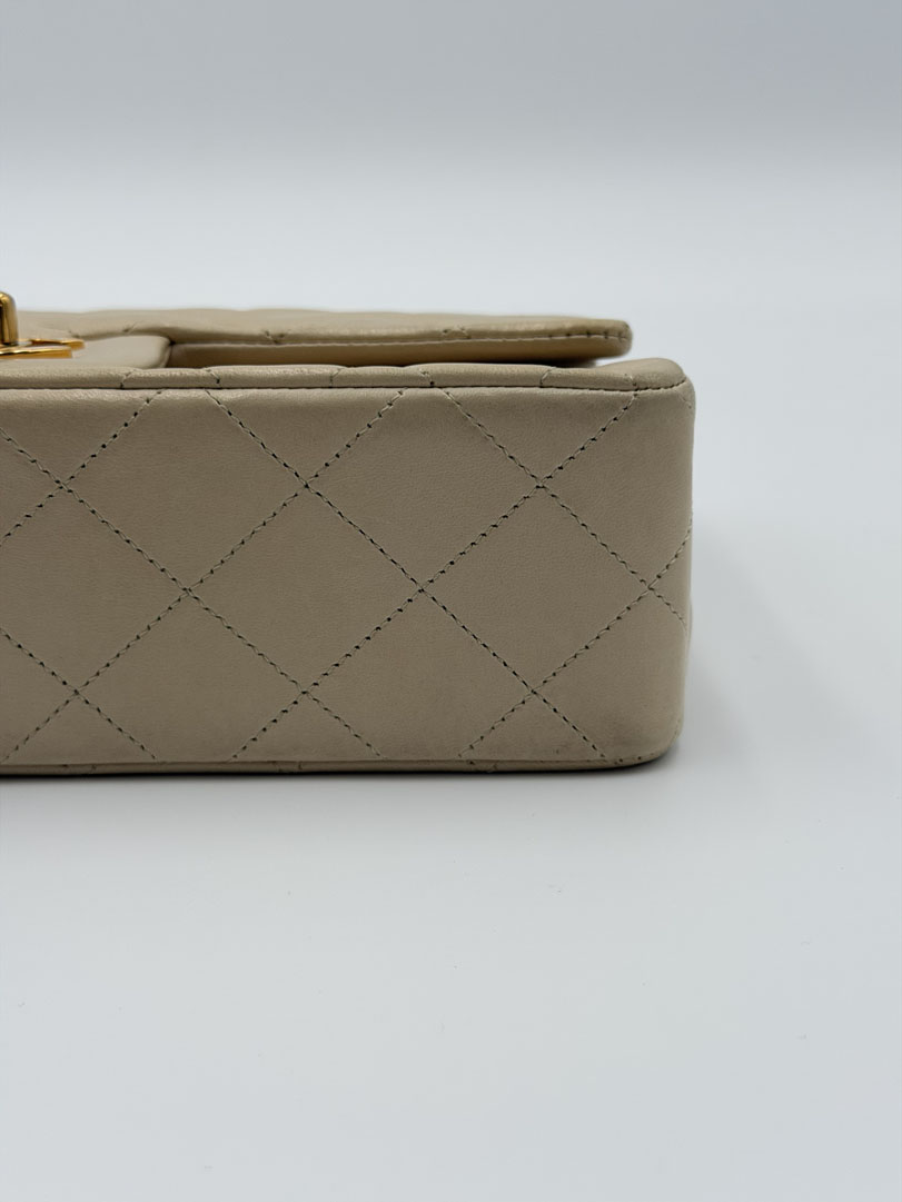 Chanel Double Flap Bag Small