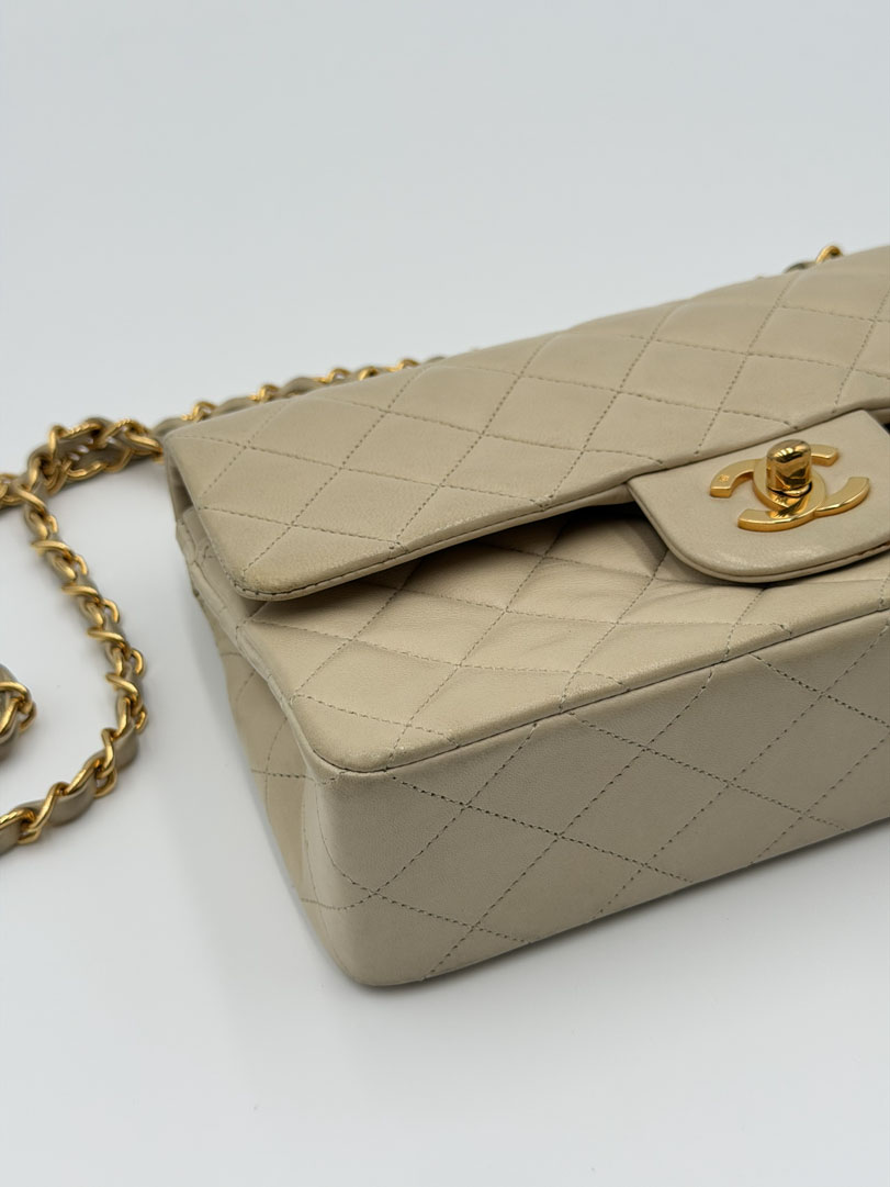 Chanel Double Flap Bag Small