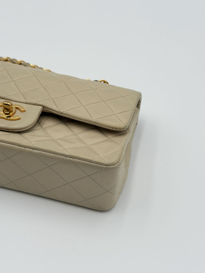 Chanel Double Flap Bag Small