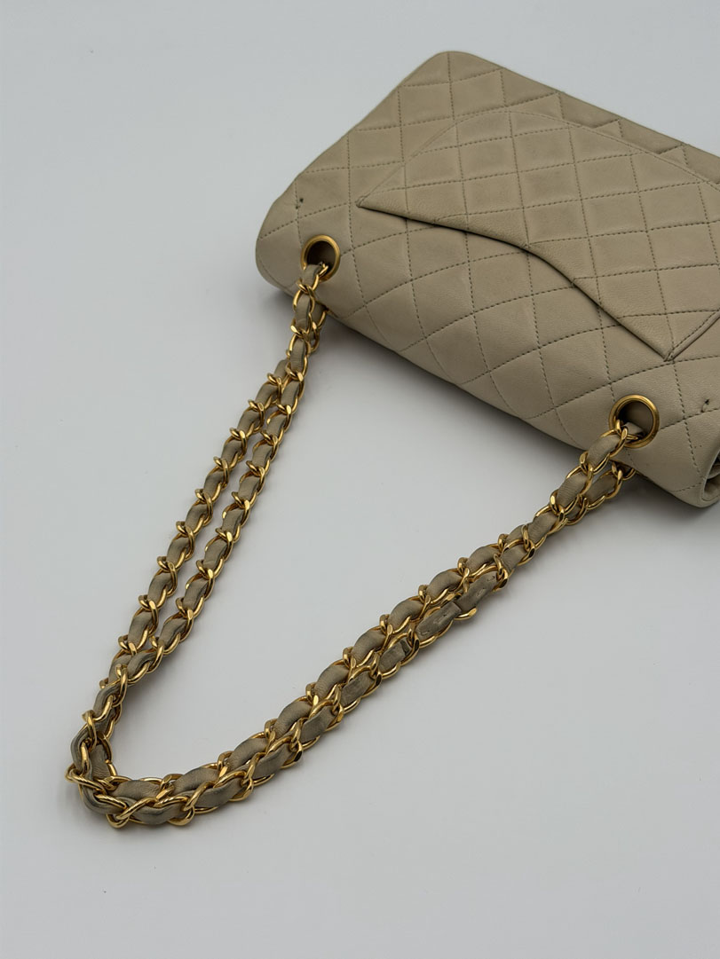 Chanel Double Flap Bag Small