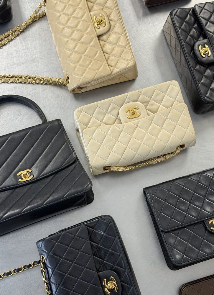 Get Your Designer Bag Vintage Designer Bags