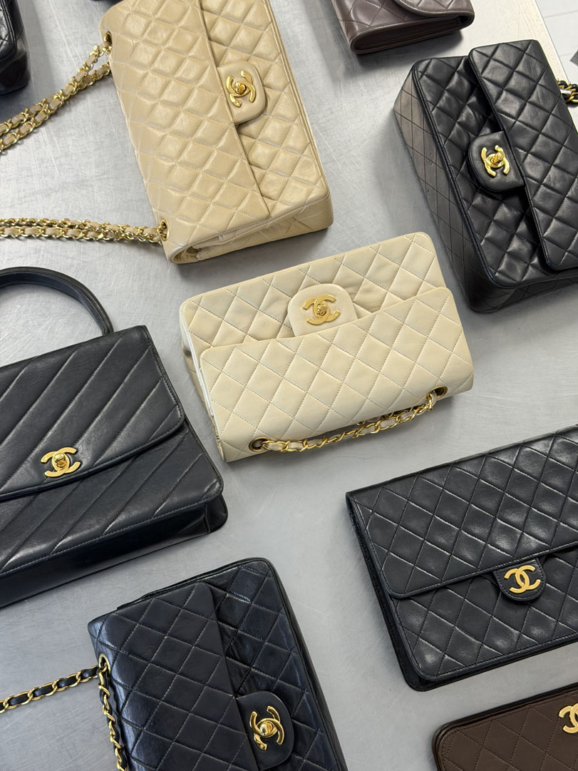 Get Your Designer Bag Vintage Designer Bags