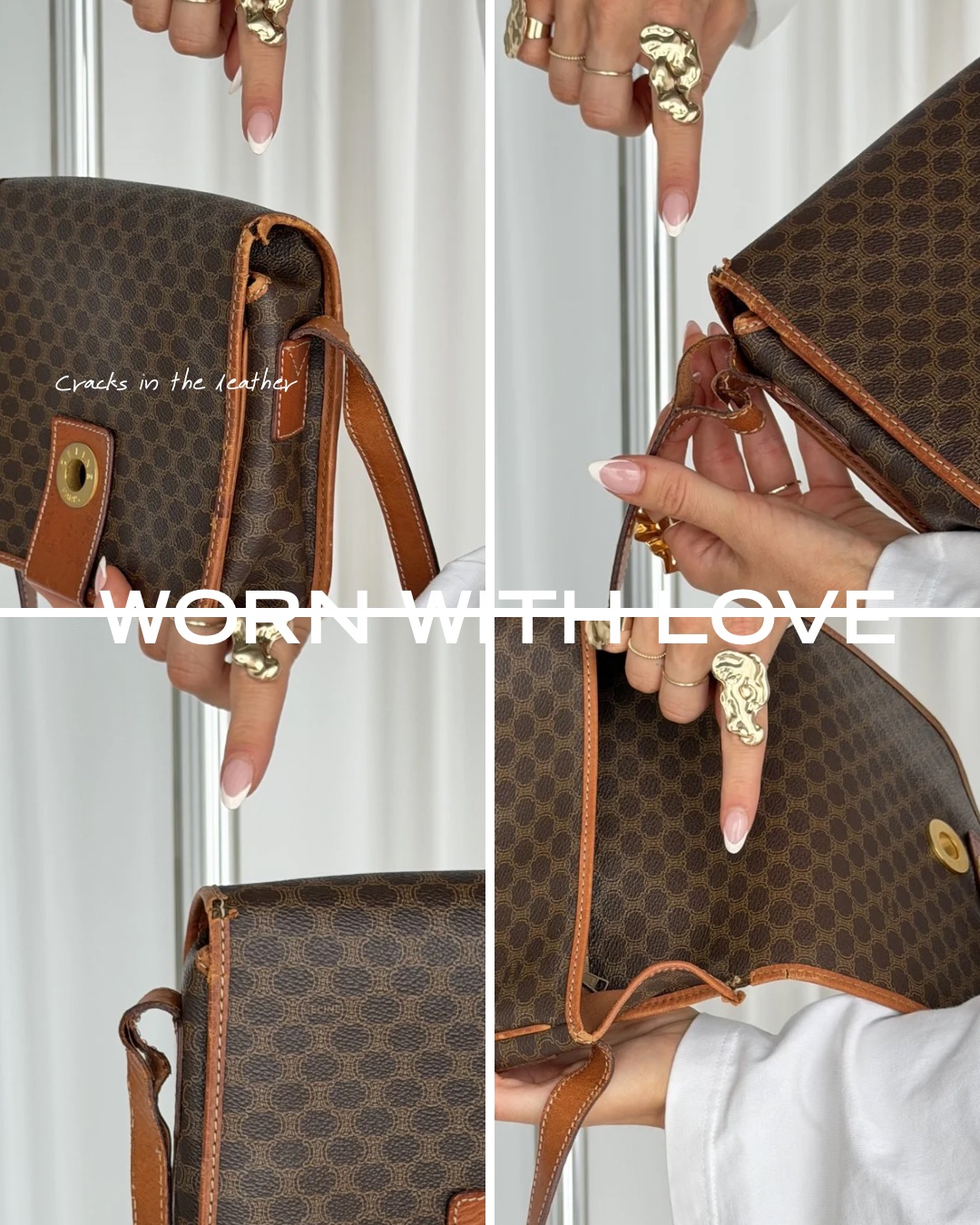 Worn With Love condition example