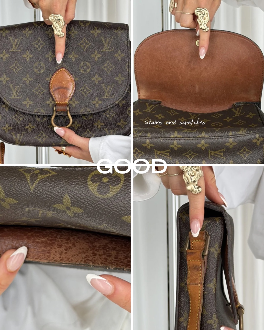 Good condition example