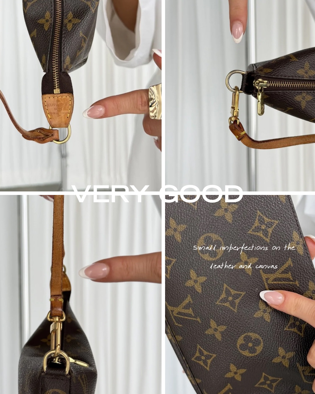 Very Good condition example