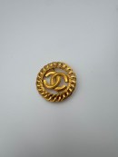 Chanel Round CC