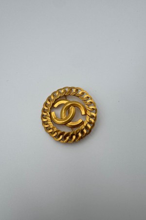 Chanel Round CC