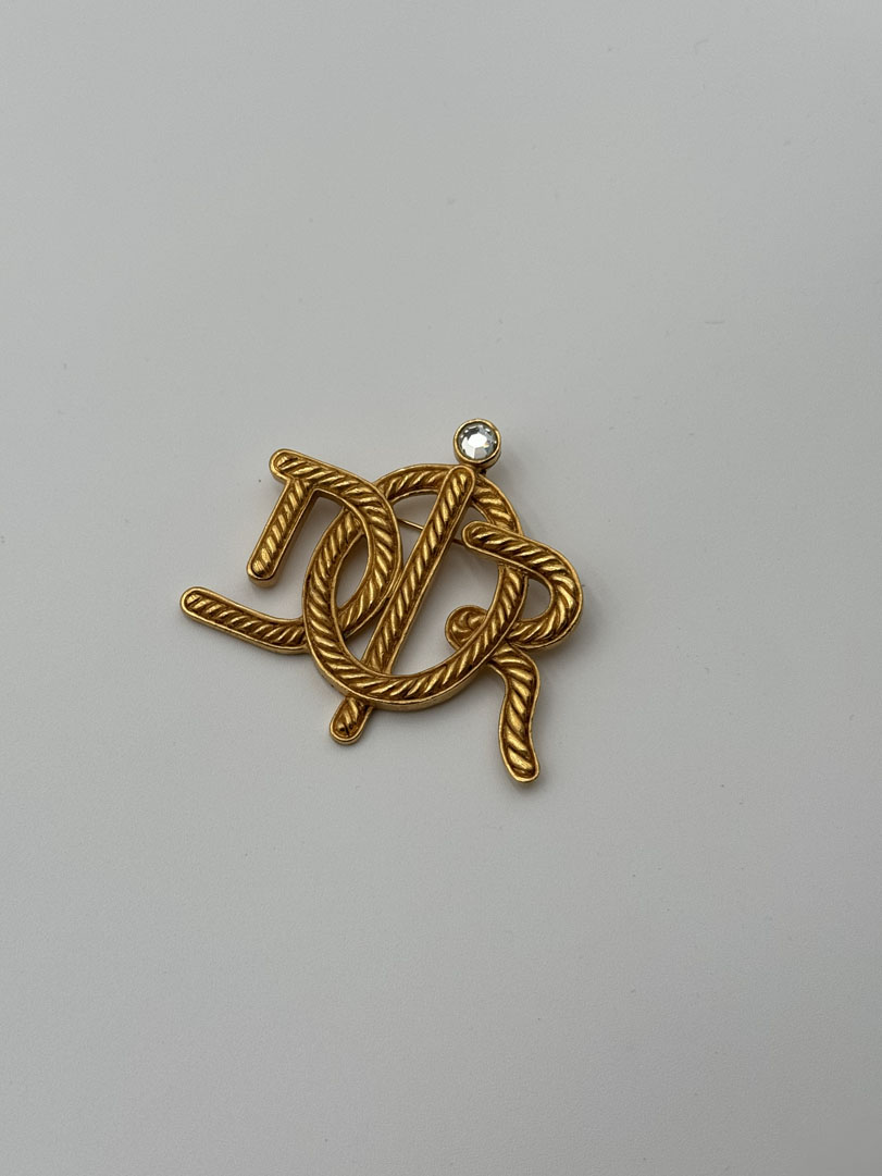 Dior Brooch