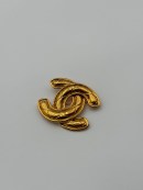 Chanel CC Brooch
