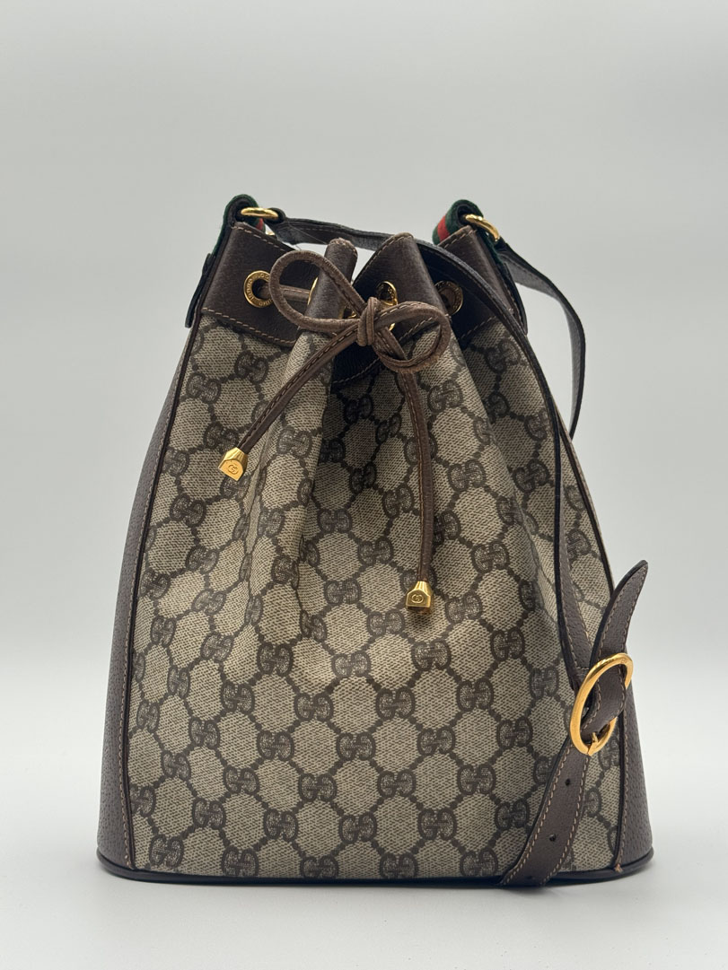 Gucci Supre Canvas Drawstring