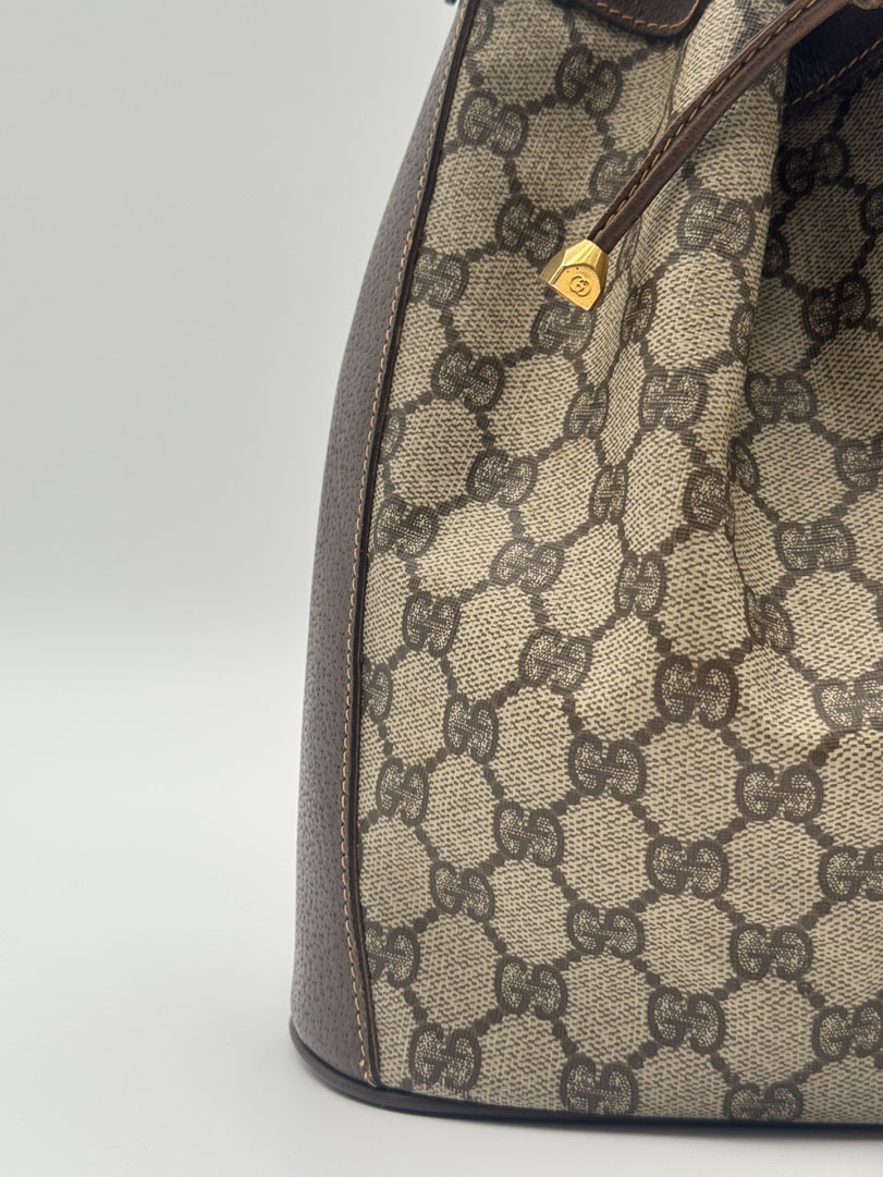 Gucci Supre Canvas Drawstring