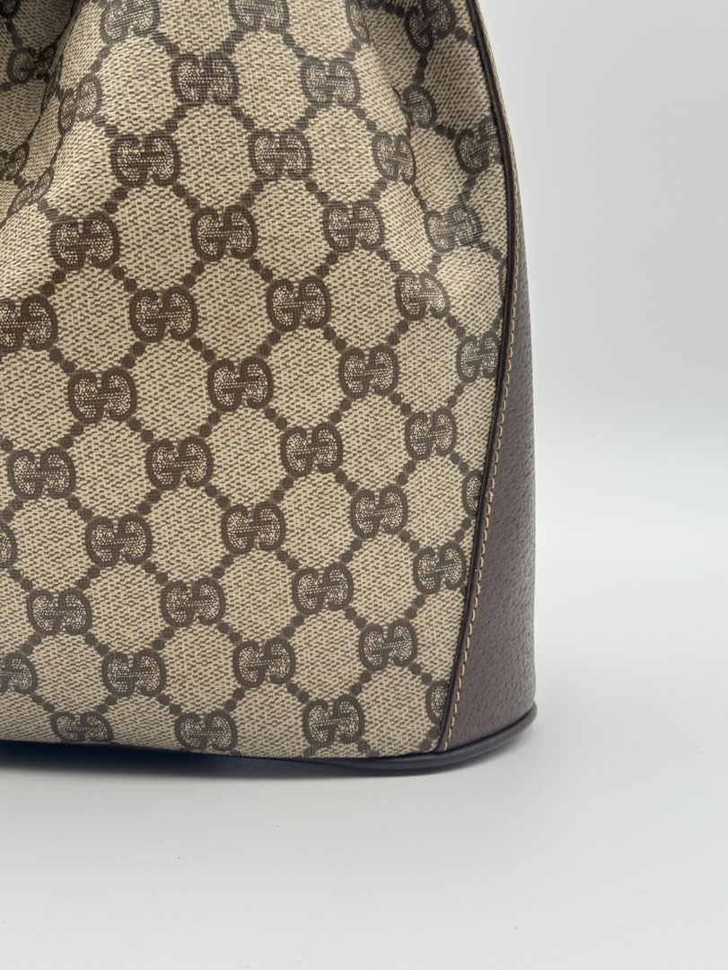 Gucci Supre Canvas Drawstring