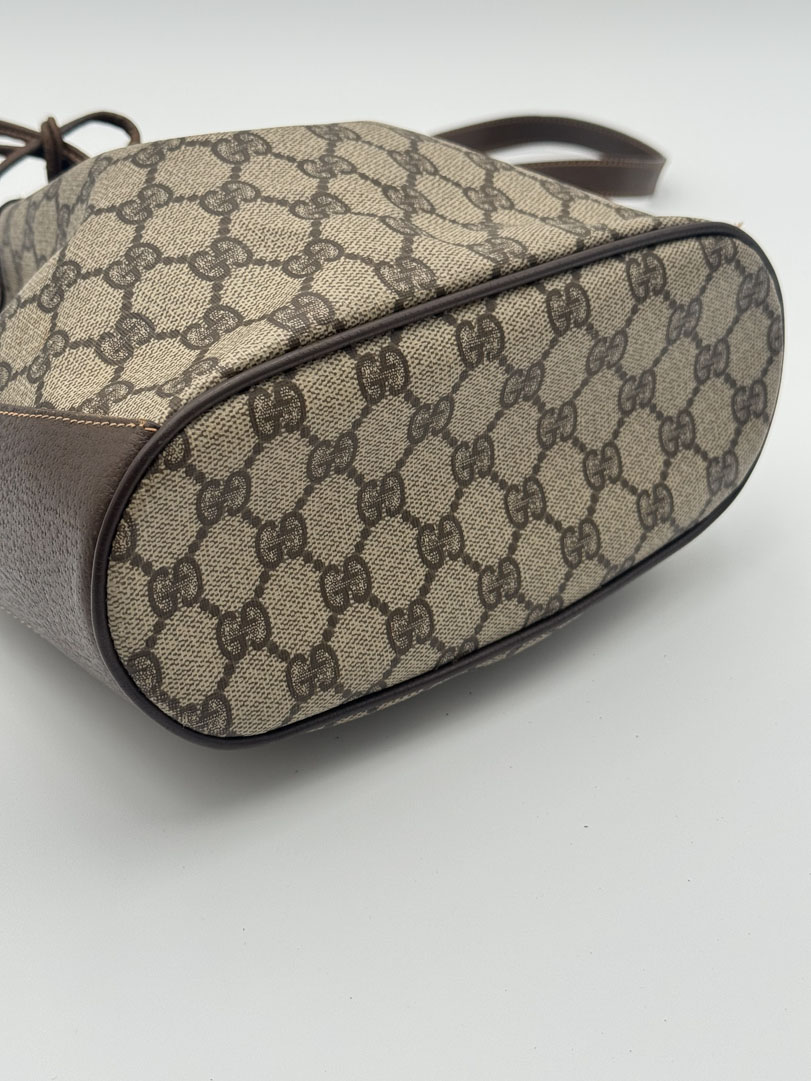 Gucci Supre Canvas Drawstring