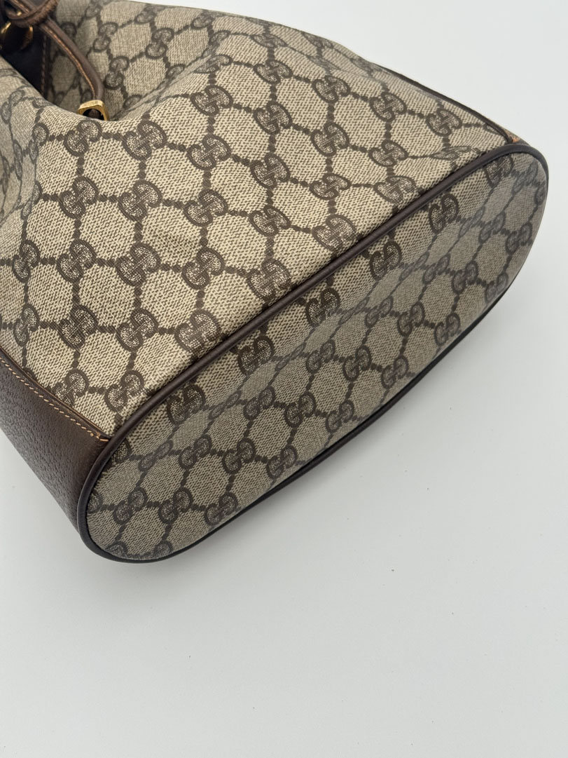 Gucci Supre Canvas Drawstring